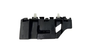 KIA SORENTO 2021-2023 — FRONT OUTER BUMPER BRACKET RH; PLASTIC; 2021-2023
