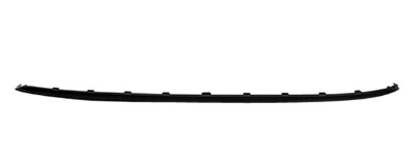 KIA OPTIMA 2016-2020 — FRONT LOWER BUMPER DEFLECTOR; TEXTURED; FOR EX/LX; OPTIMA 2016-2018
