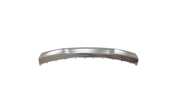 KIA CARNIVAL 2022-2025 — FRONT SKID PLATE; SATIN CHROME; FOR SX; 2022-2024