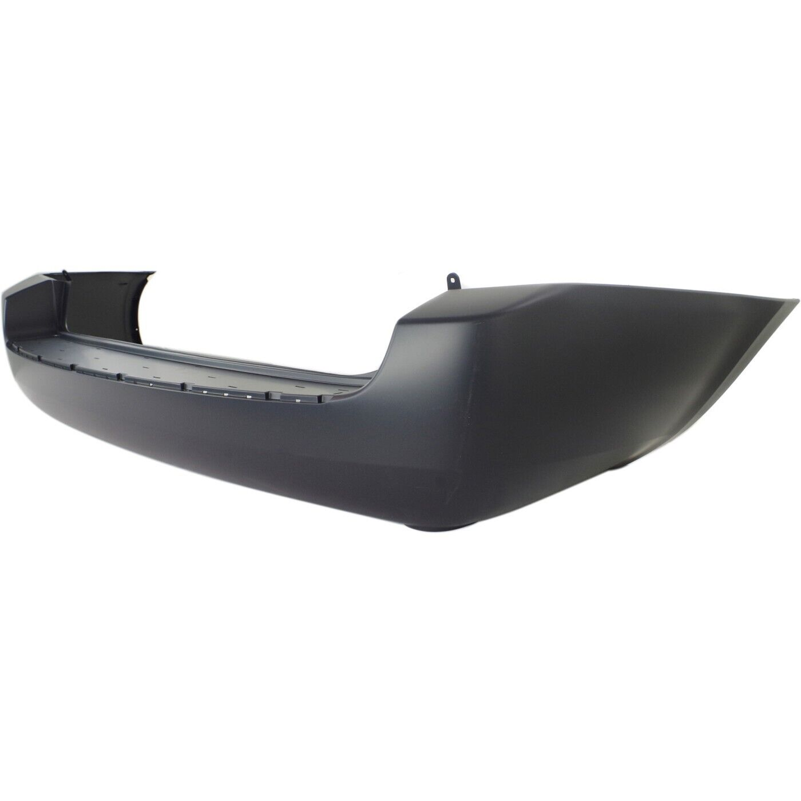 KI1100133 kia sedona 2008 2012 2014 bumper rear primed without sensor ex lx models long wh 2