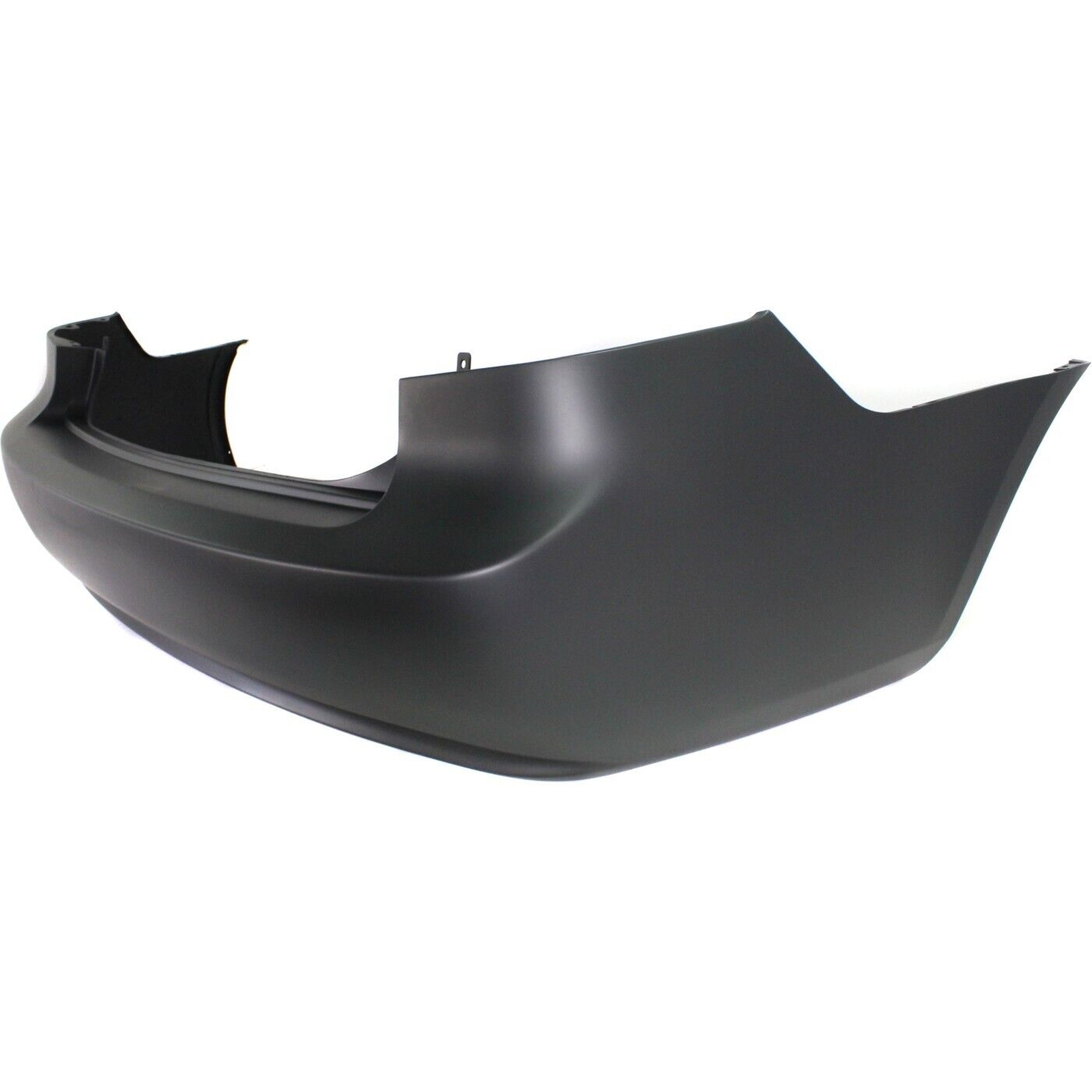 KI1100134 kia optima 2006 2008 bumper rear primed without chrome pkg ki1100134 2