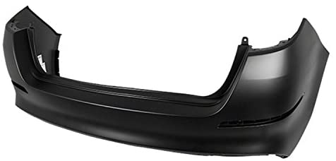 KIA OPTIMA 2011-2015 — REAR BUMPER PRIMED; USA BUILT; W/O SENSOR; OPTIMA 2014-2015 (EXCEPT HYBRID)