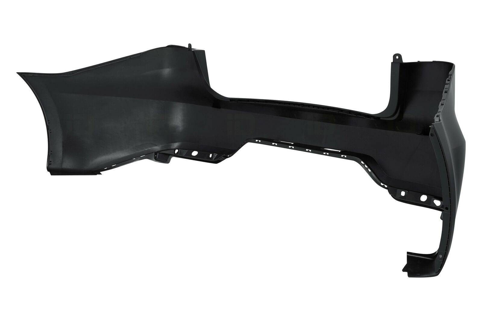 KI1100200 kia rio 2016 2017 bumper rear primed ki1100200 3