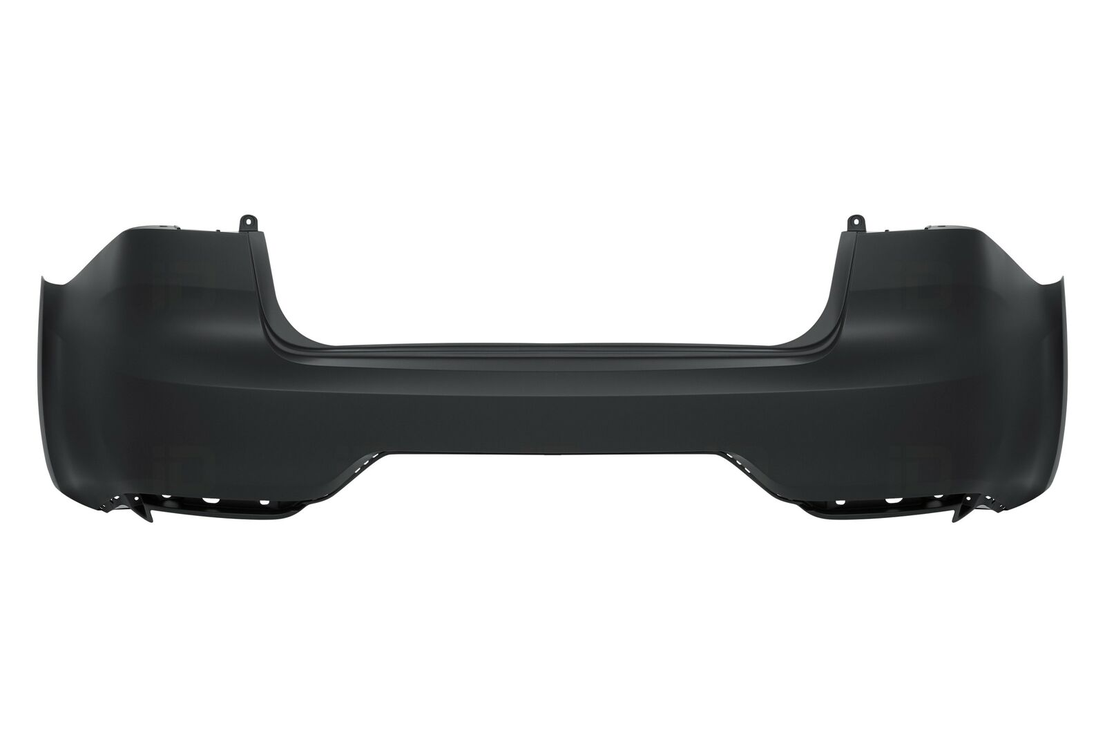 KI1100200 kia rio 2016 2017 bumper rear primed ki1100200 5