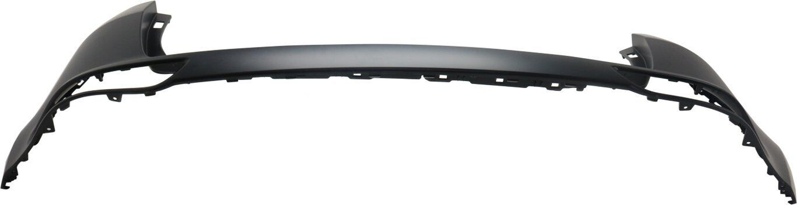 KI1100206 kia sportage 2017 2019 bumper rear upper primed without sensor ki1100206 4