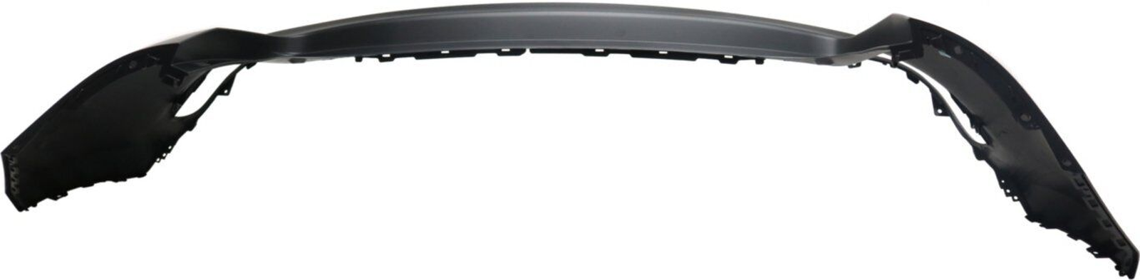 KI1100206 kia sportage 2017 2019 bumper rear upper primed without sensor ki1100206 5