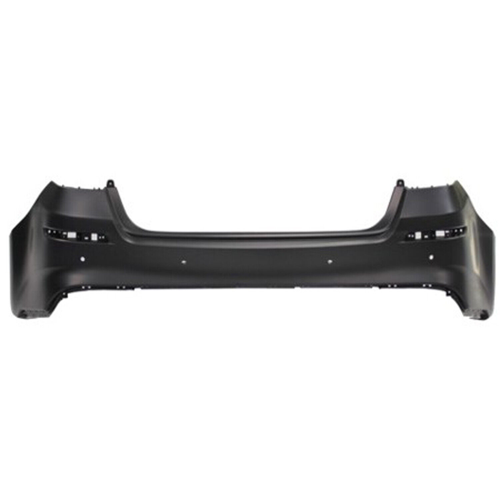 KI1100222 kia optima 2019 2020 2019 2020 bumper rear primed with sensor ki1100222 2