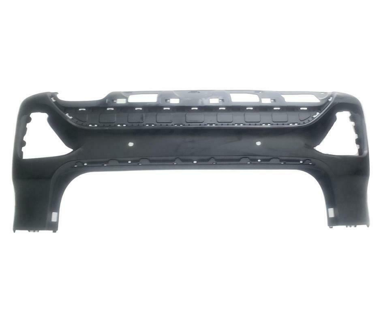 KI1100223 kia sorento 2019 2020 bumper rear primed without blind spot with sensor sx model 1