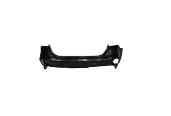 KIA FORTE 2019-2024 — REAR BUMPER PRIMED; W/O SENSORS; FORTE 2022-2024