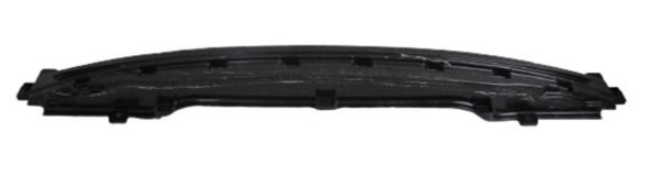 KIA FORTE 2017-2018 — REAR IMPACT BAR; PLASTIC+GLASS FIBER; FORTE 2017-2018