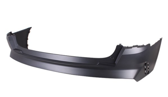 KIA SORENTO 2021-2023 — REAR UPPER BUMPER PRIMED; FOR GAS 2-PIECE S/EX/SX WITH TRIM PANEL; SORENTO 2021-2023 CAPA