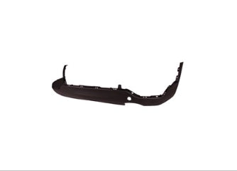 KIA SORENTO 2011-2015 — REAR LOWER BUMPER; BLACK TEXTURED; W/O SKID PLATE; 2014-2015 (EXC SX) CAPA