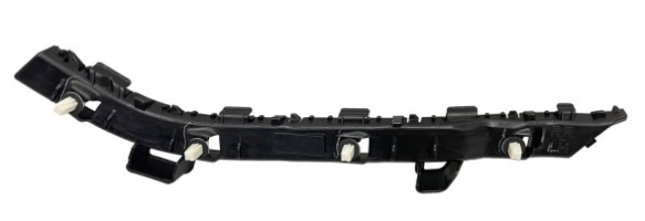 KIA FORTE 2017-2018 — REAR BUMPER SUPPORT LH; PLASTIC; FORTE SEDAN 2017-2018