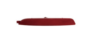 KIA SORENTO 2011-2015 — REAR BUMPER REFLECTOR LH; W/O SPORT PKG; 2011-2013