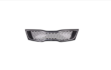 KIA OPTIMA 2011-2015 — GRILLE; BLACK/CHROME MOLDING; FOR LX/EX; OPTIMA 2014-2015