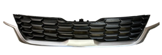 KIA SELTOS 2021-2024 — FRONT UPPER GRILLE; FOR LX; 2021-2023