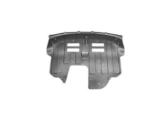 KIA RIO 2012-2017 — UNDERCAR SHIELD; SEDAN/HBACK 2014-2017