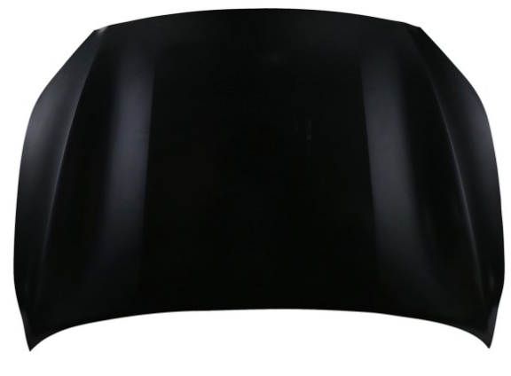 KIA FORTE 2019-2024 — HOOD; STEEL; SEDAN 2019-2024