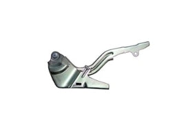 KIA SORENTO 2021-2023 — HOOD HINGE RH; STEEL; CHROME; 2021-2023