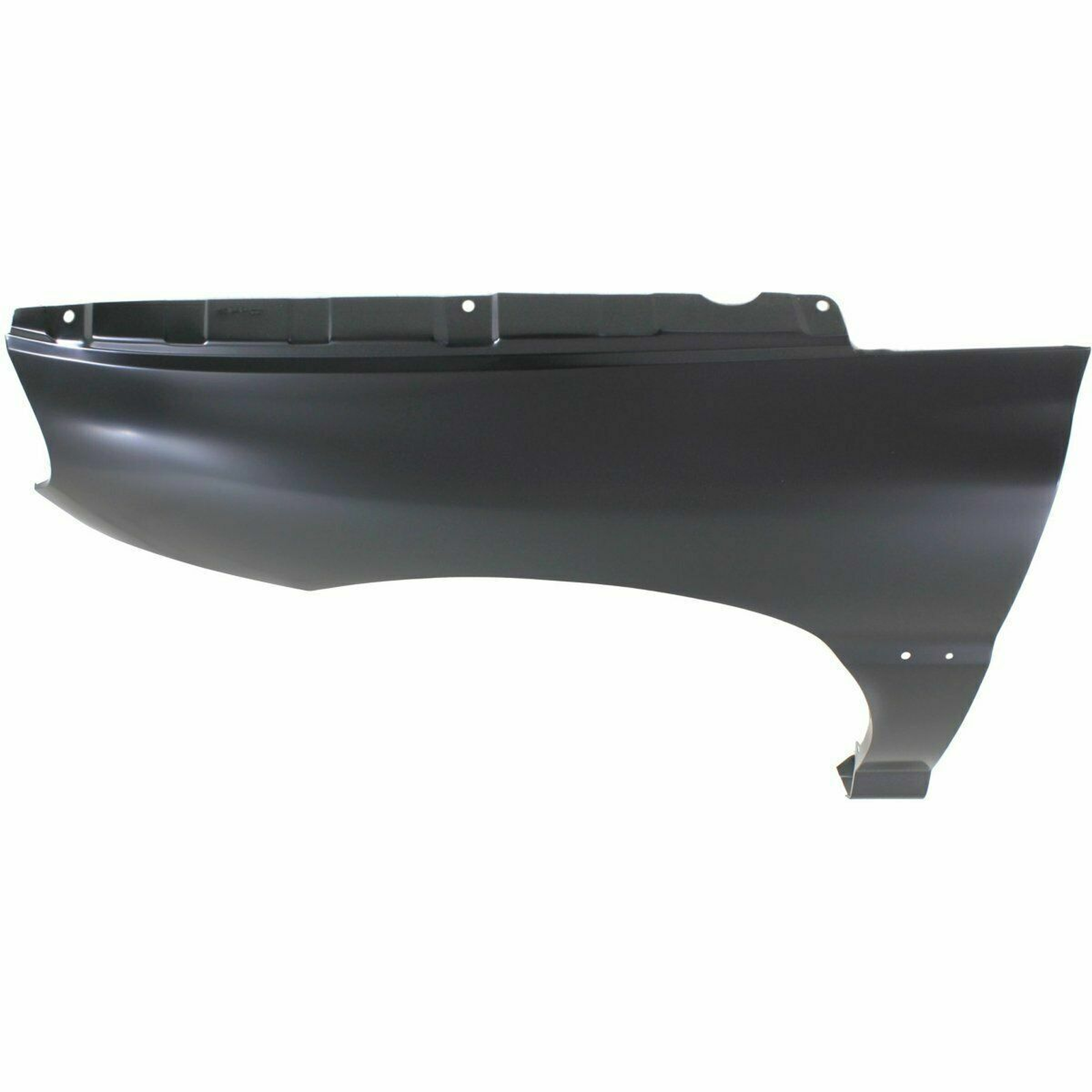 KI1240103 kia rio 2002 front left fender with moulding ki1240103 5
