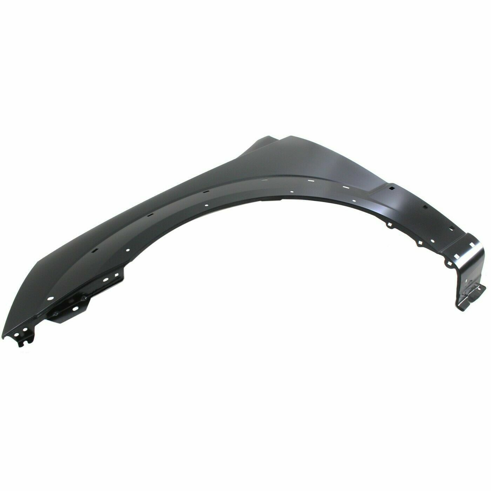 KI1240112 kia sorento 2007 2009 front left fender ex with moulding ki1240112 5