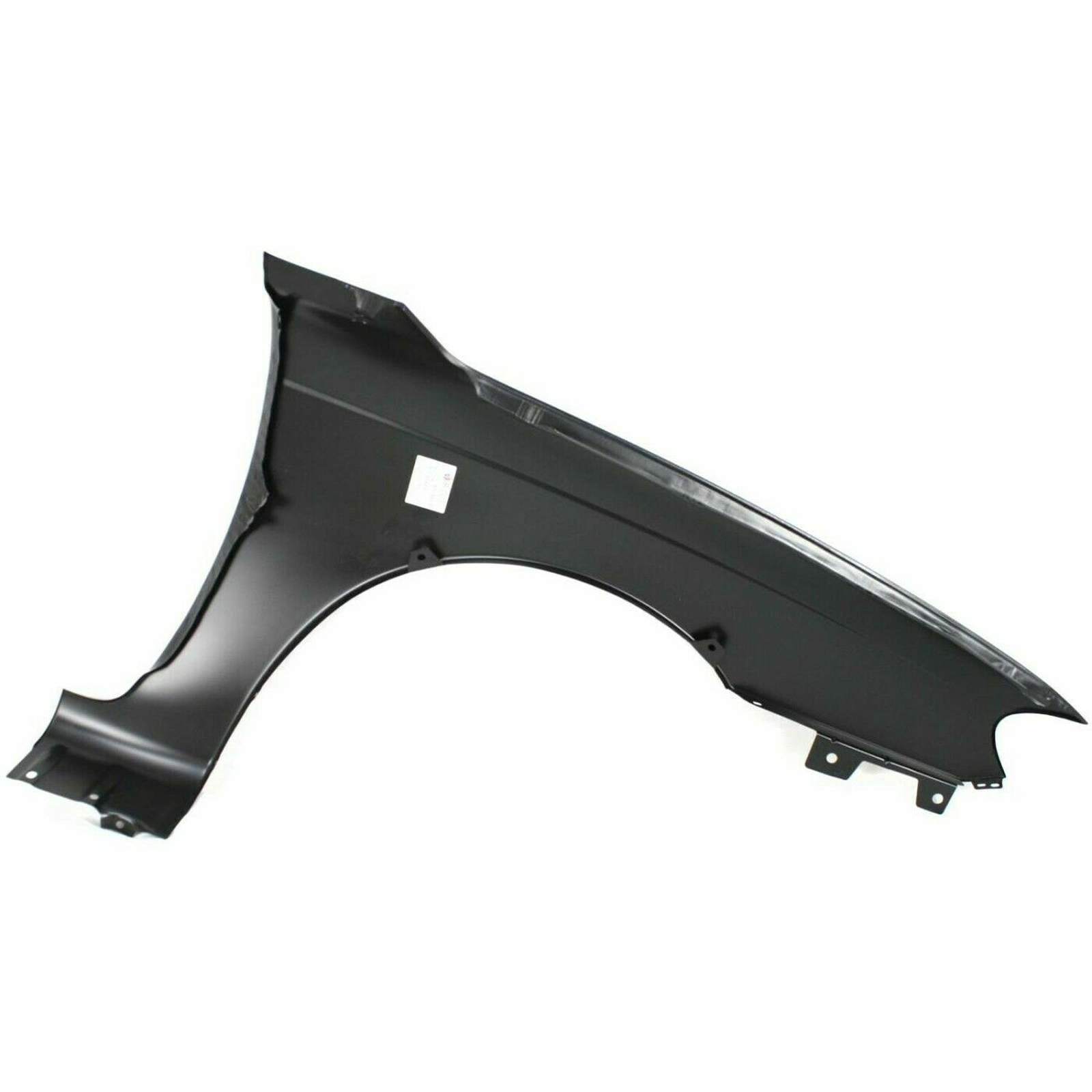 KI1240114 kia spectra 2004 front left fender ki1240114 5