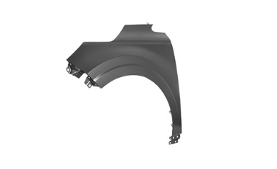 KIA CARNIVAL 2022-2025 — FENDER LH; STEEL; 2022-2025 CAPA