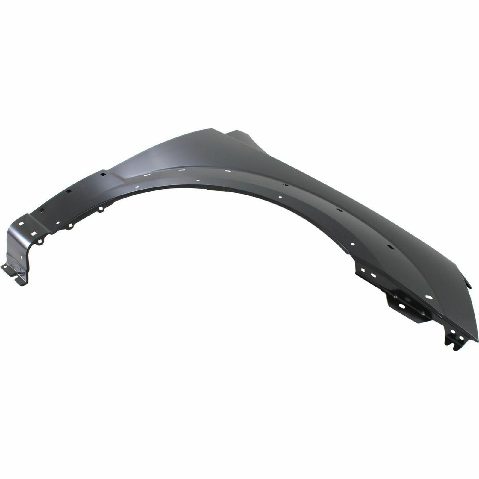 KI1241112 kia sorento 2007 2009 front right fender ex with moulding ki1241112 2