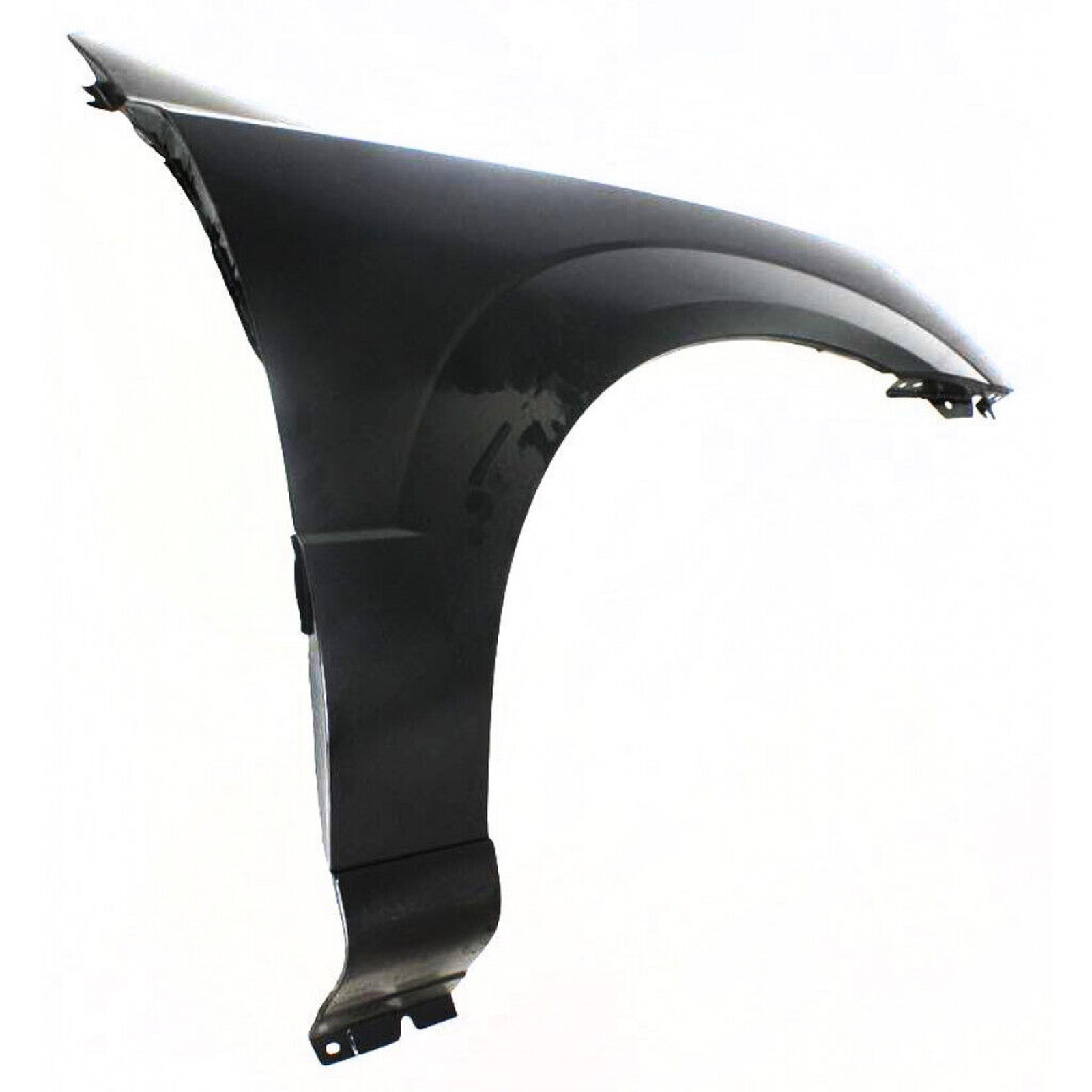 KI1241113 kia sorento 2007 2009 front right fender lx base ki1241113 3