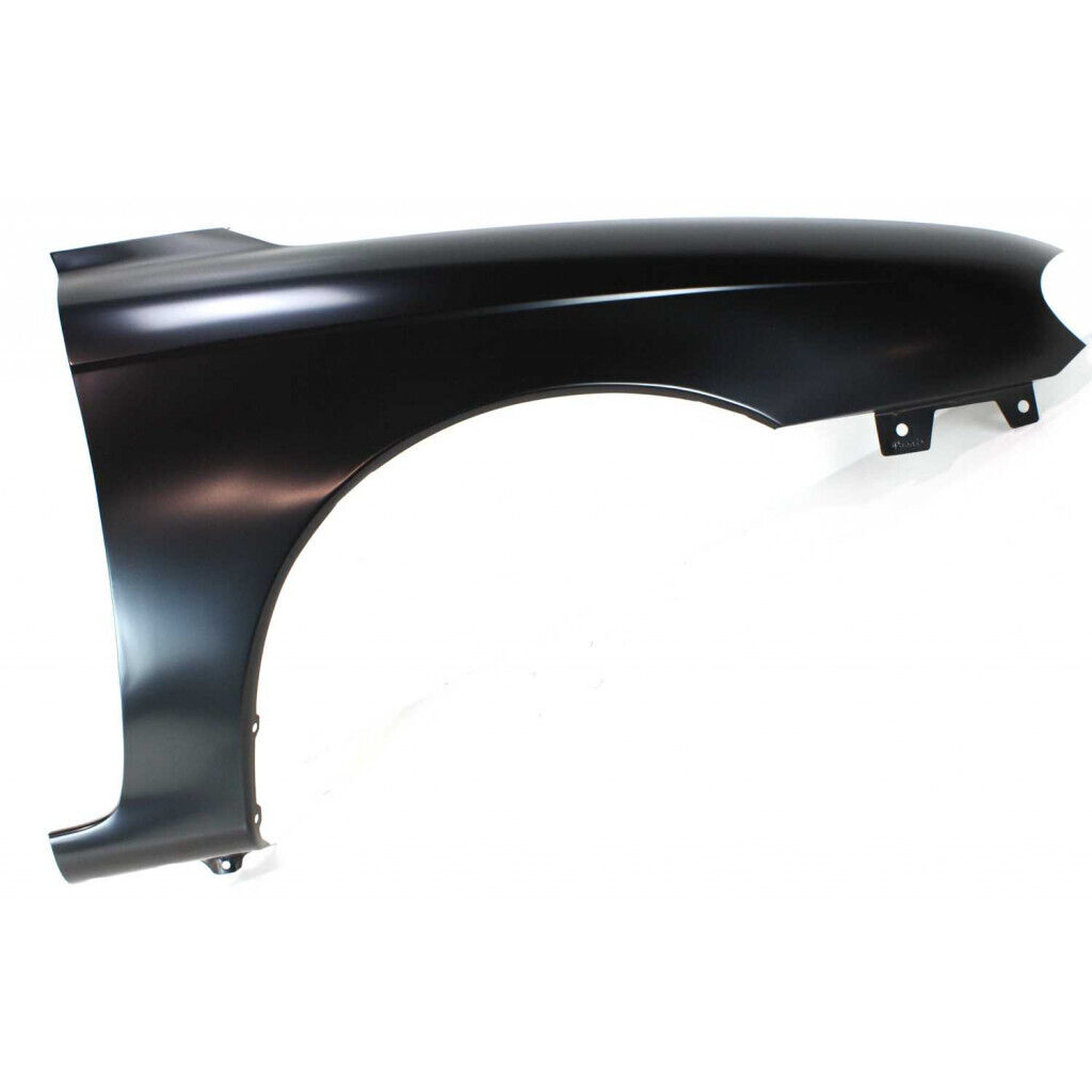 KI1241114 kia spectra 2004 front right fender ki1241114 2