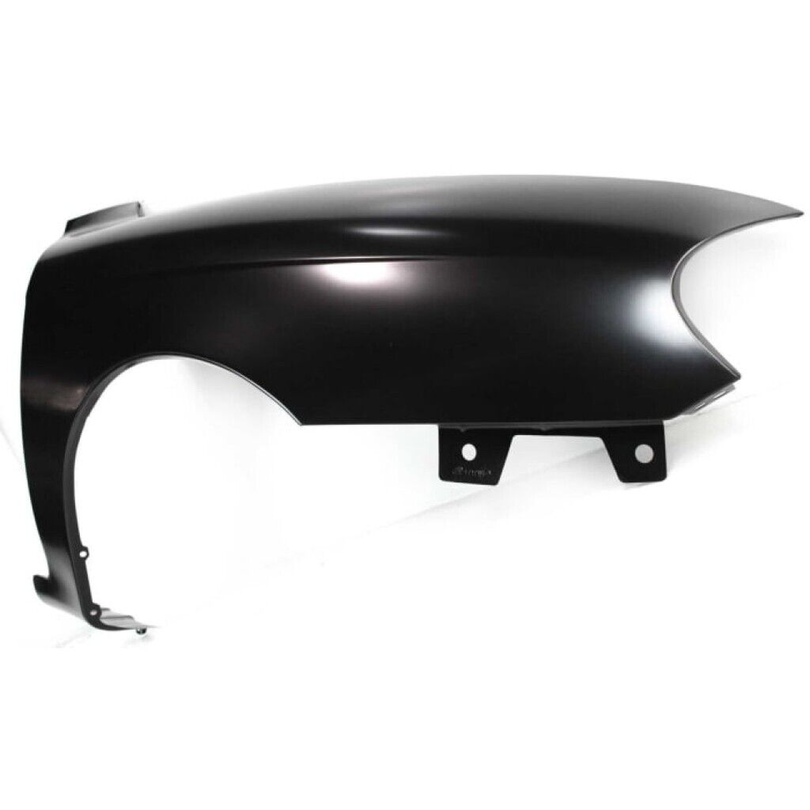 KI1241114 kia spectra 2004 front right fender ki1241114 5