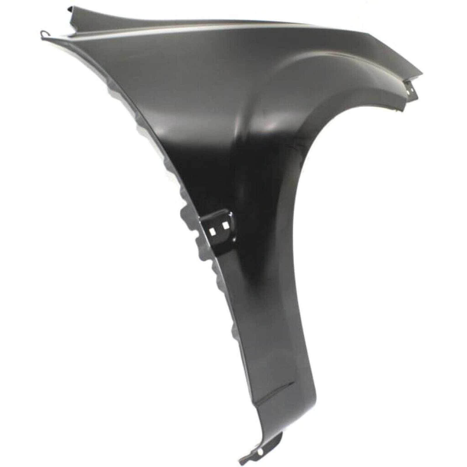 KI1241123 kia rio 2006 2011 front right fender without side marker ki1241123 3
