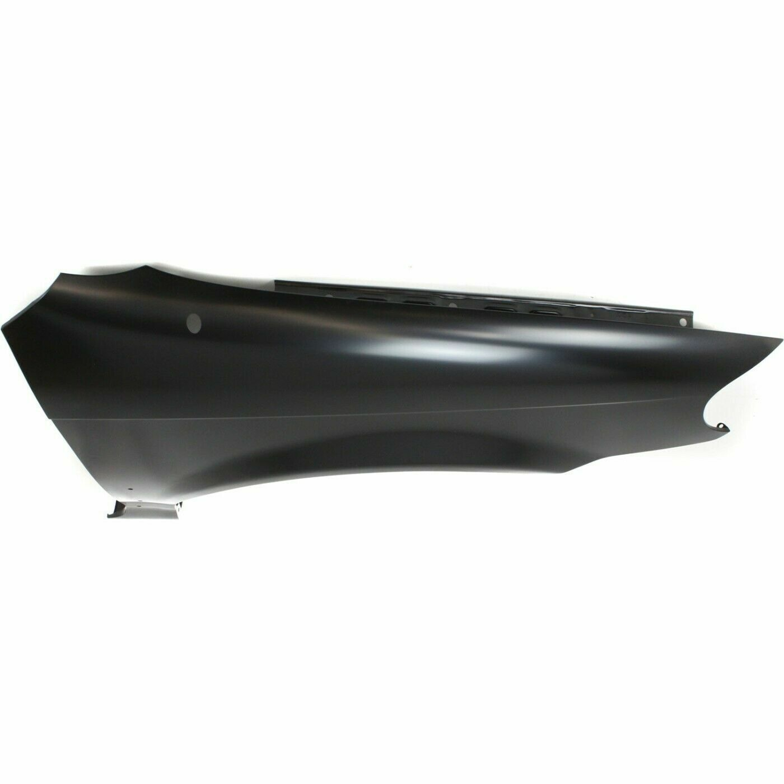KI1241127 kia sedona 2002 2005 front right fender with 2 tone paint steel ki1241127 5