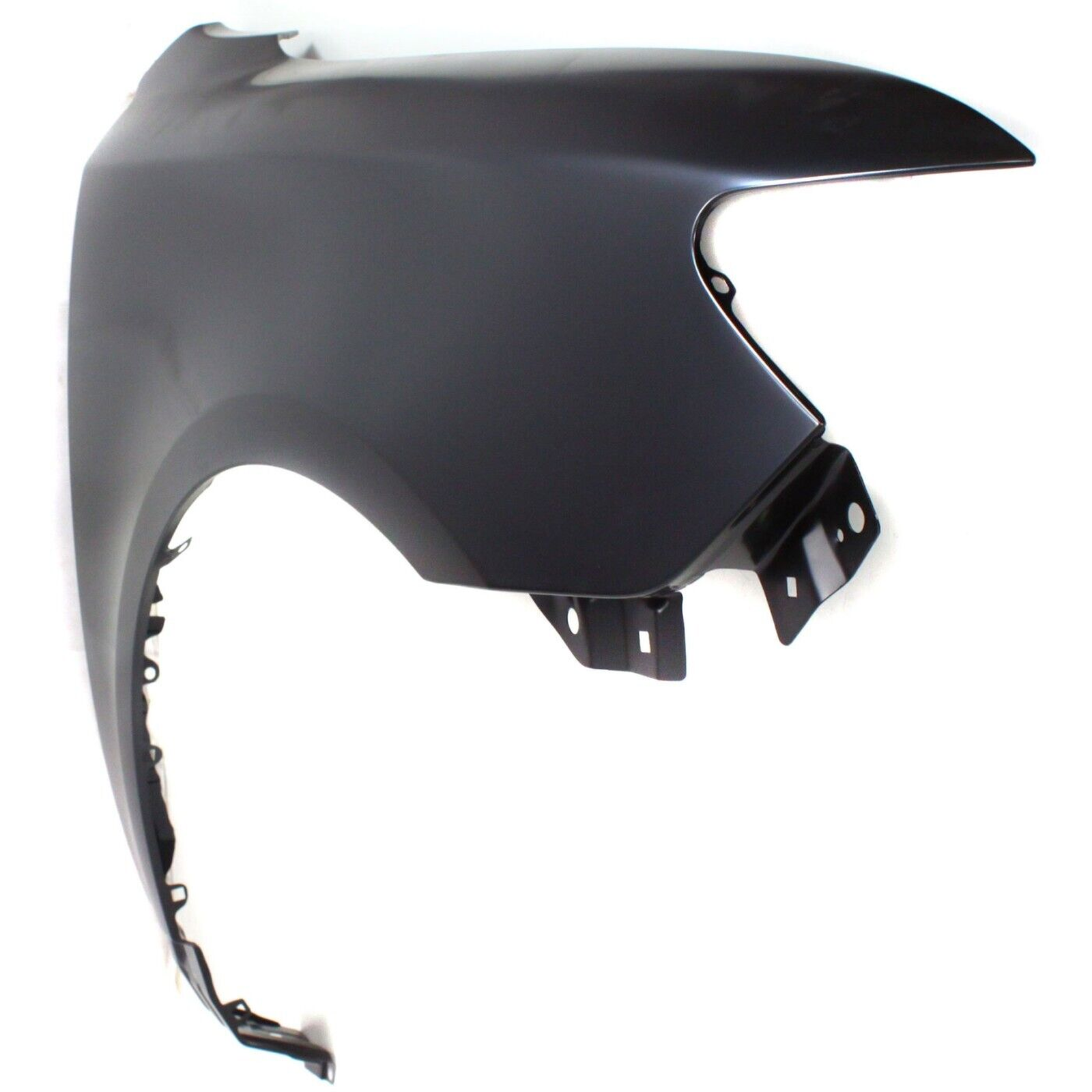 KI1241133 kia optima 2009 2010 front right fender ki1241133 3