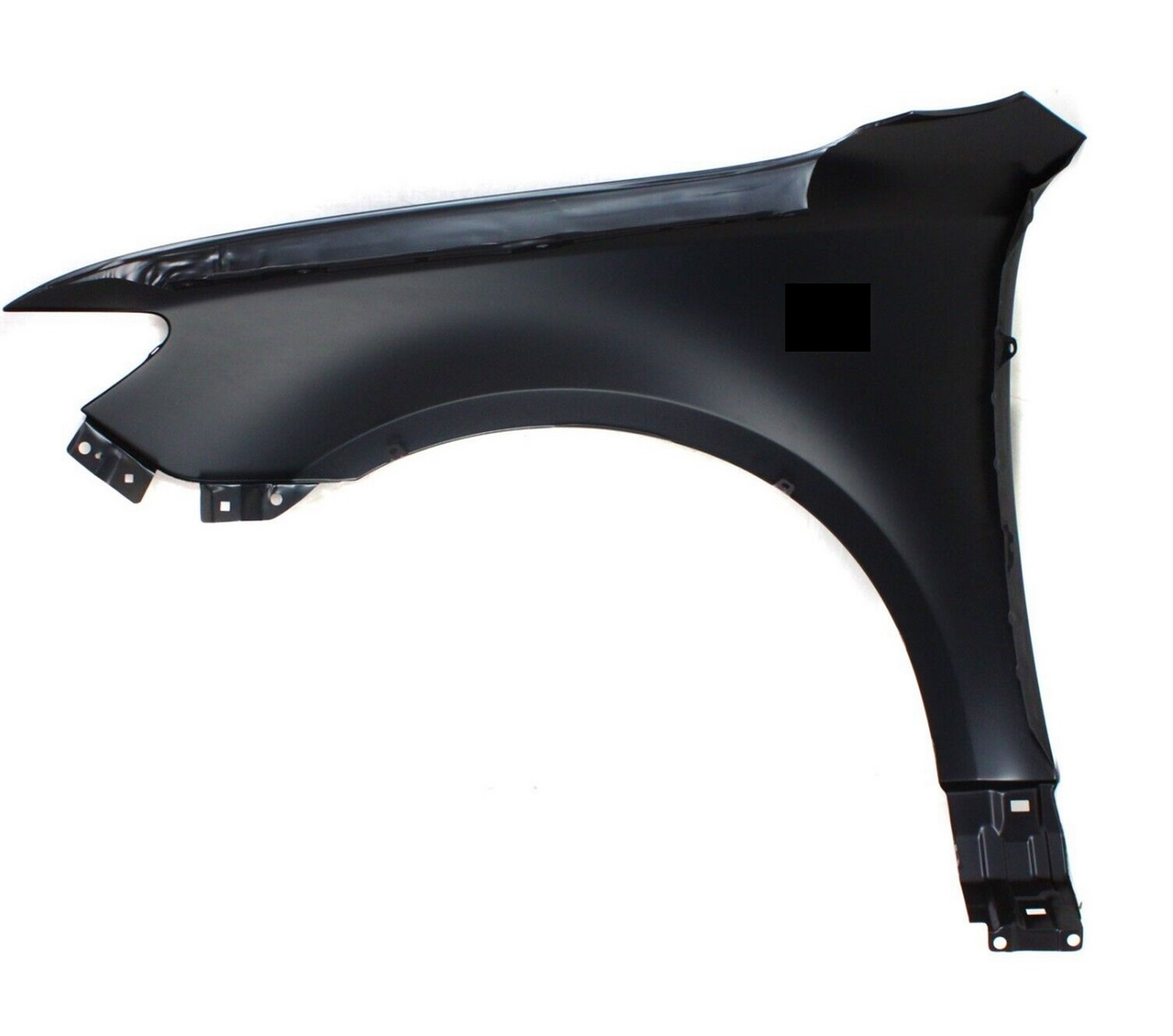 KI1241133 kia optima 2009 2010 front right fender ki1241133 5