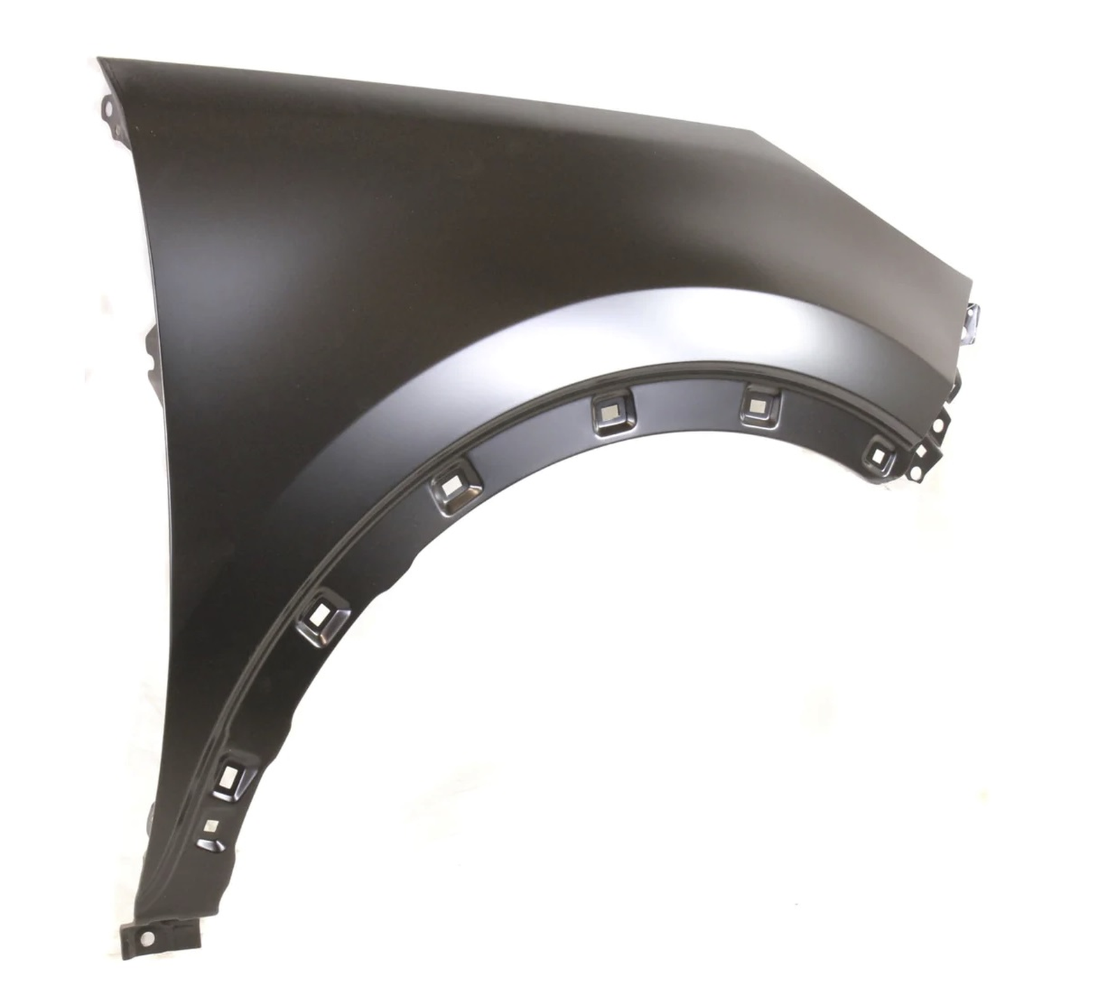 KI1241136 kia sportage 2011 2016 front right fender ki1241136 3