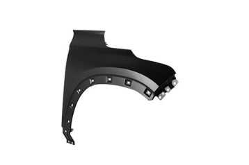KIA SELTOS 2021-2024 — FENDER RH; STEEL; W/O LAMP HOLE; FOR EX/S/SX; 2021-2024 CAPA