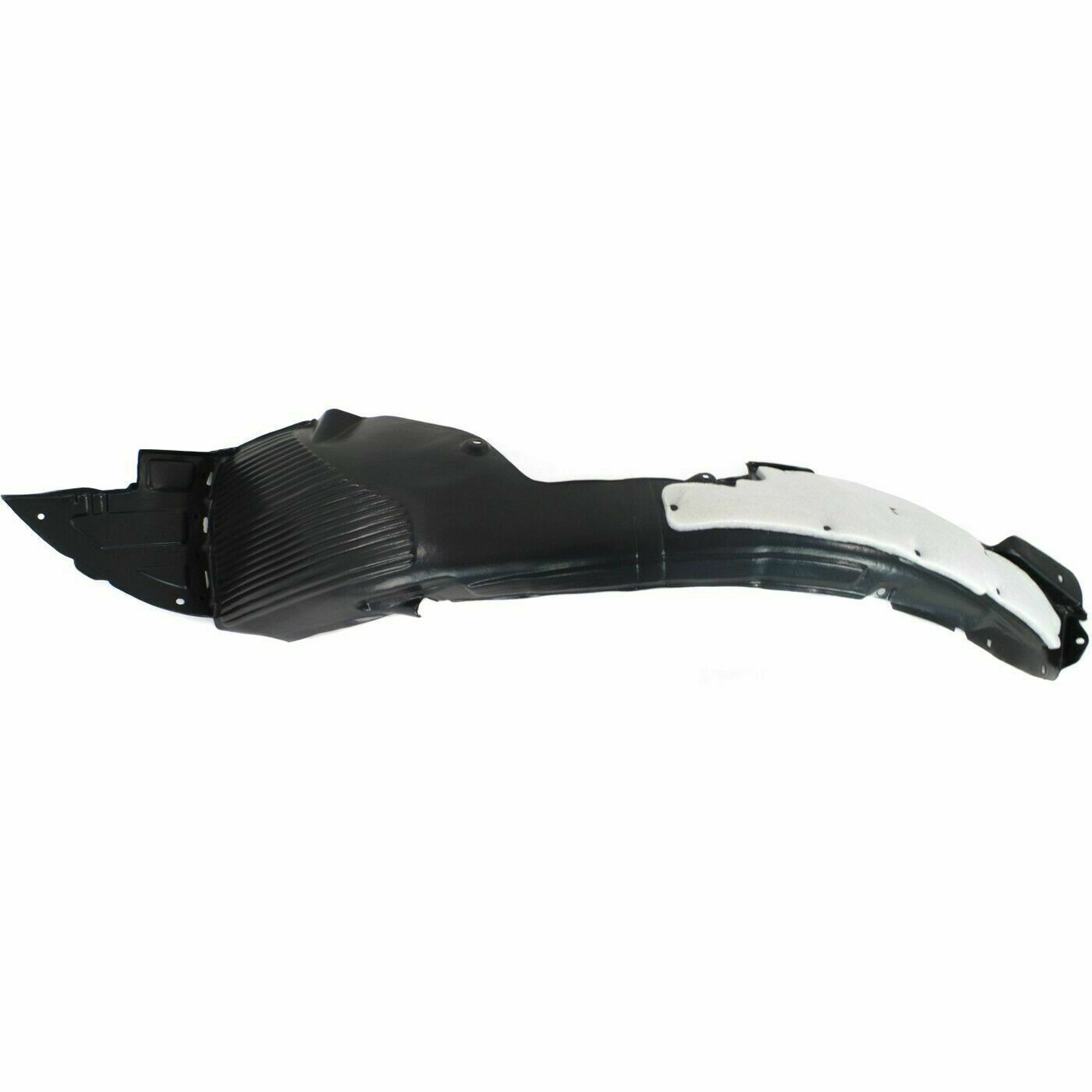KI1248128 kia forte5 2014 2016 front left fender liner 1 6l with isolation foam ki1248128 3