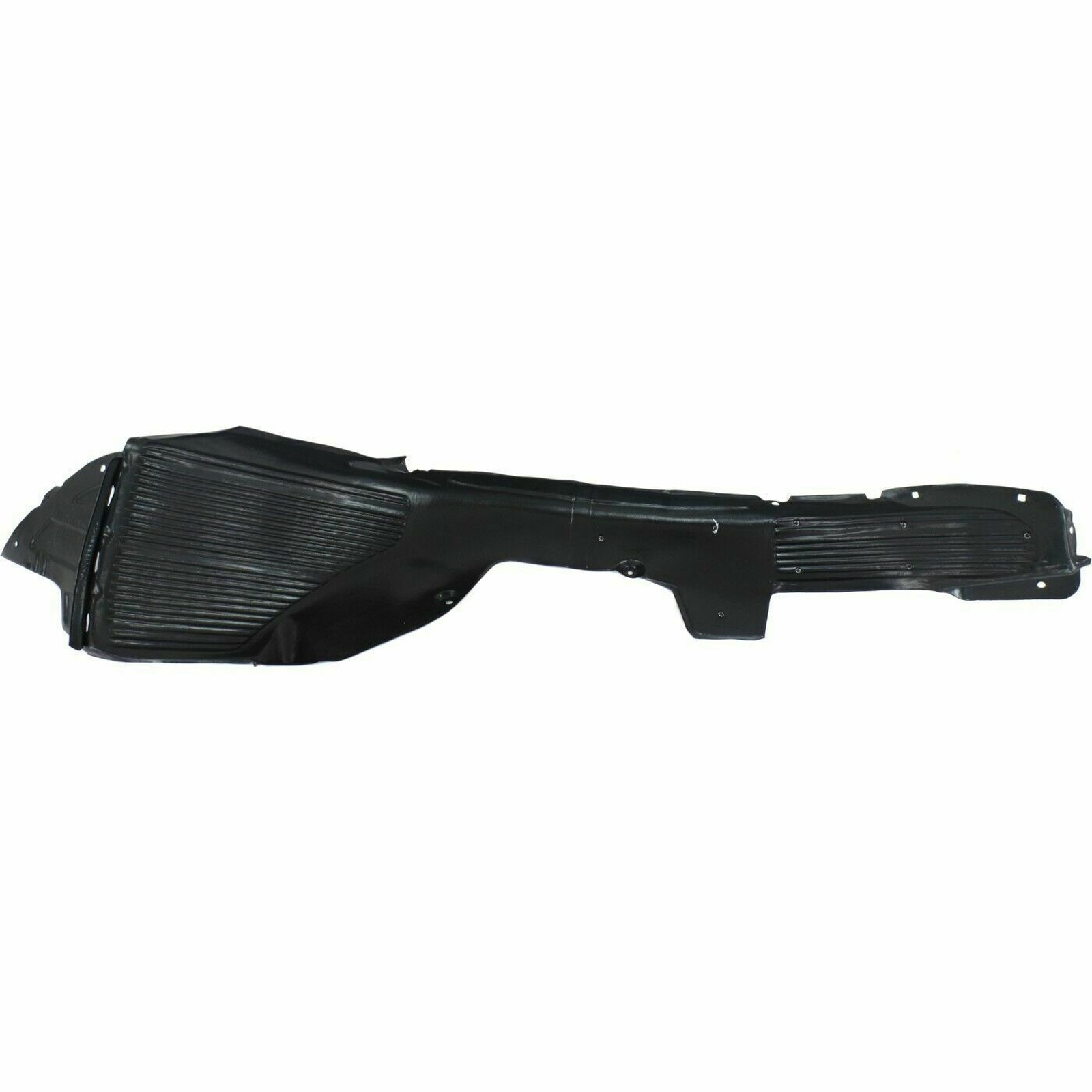 KI1248128 kia forte5 2014 2016 front left fender liner 1 6l with isolation foam ki1248128 4