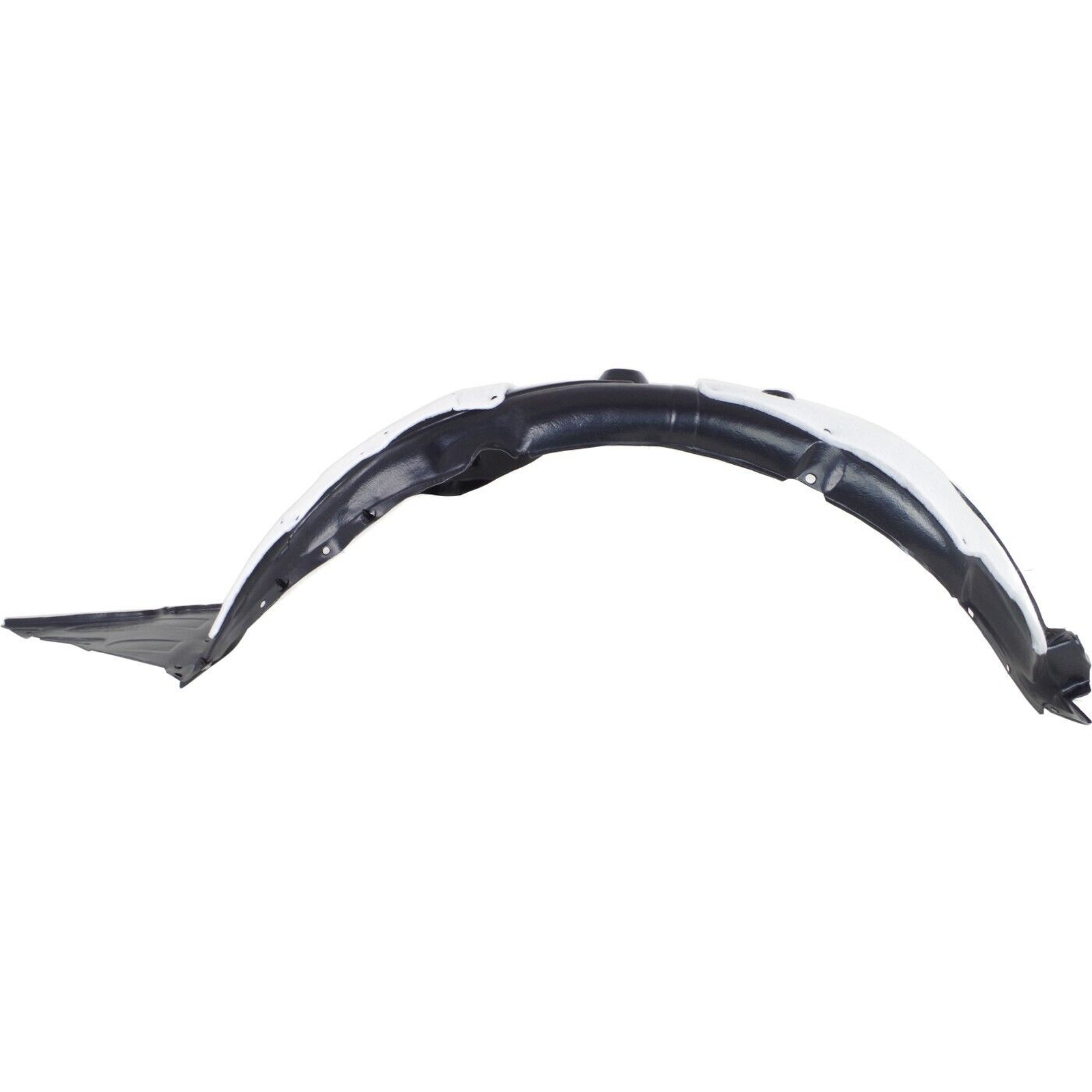 KI1248131 kia optima 2014 2015 front left fender liner usa built ki1248131 4