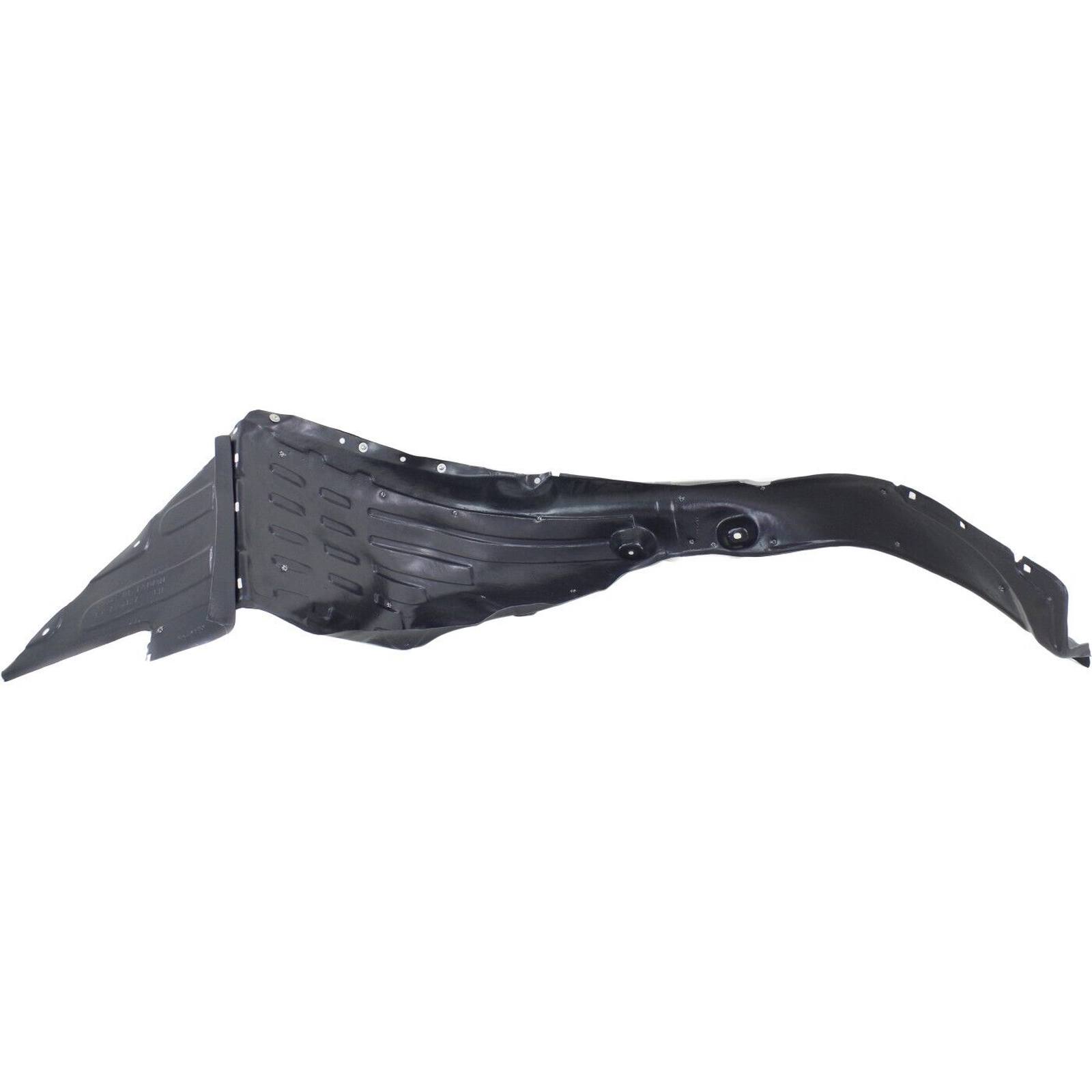 KI1248131 kia optima 2014 2015 front left fender liner usa built ki1248131 5