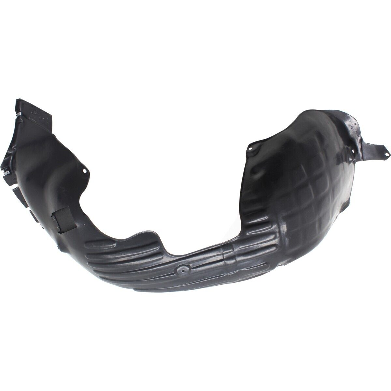 KI1248151 kia optima 2016 2018 front left fender liner korea built ki1248151 5