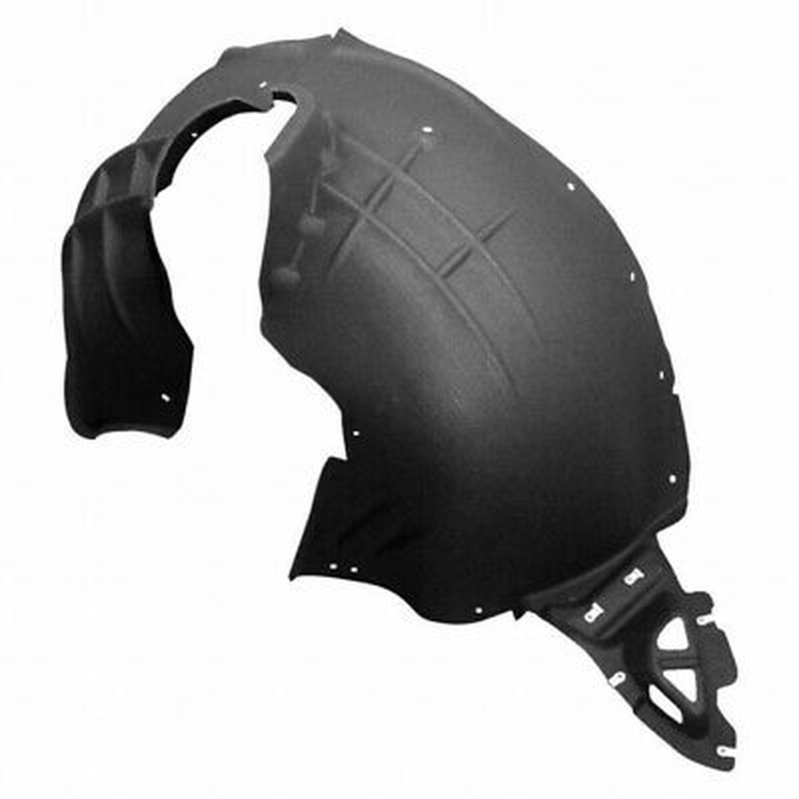 KI1248160 kia sorento 2019 2020 front left fender liner ki1248160 3