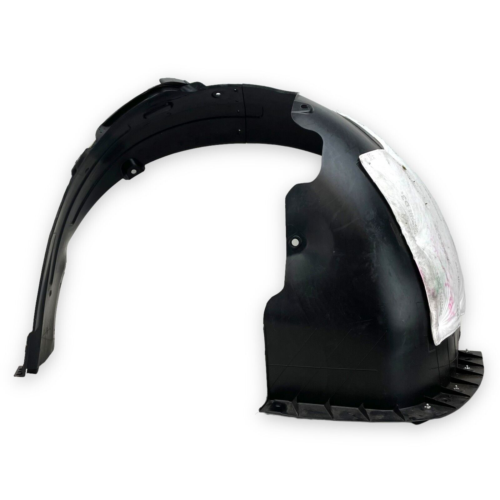 KI1248174 kia forte 2022 2024 front left fender liner ki1248174 4