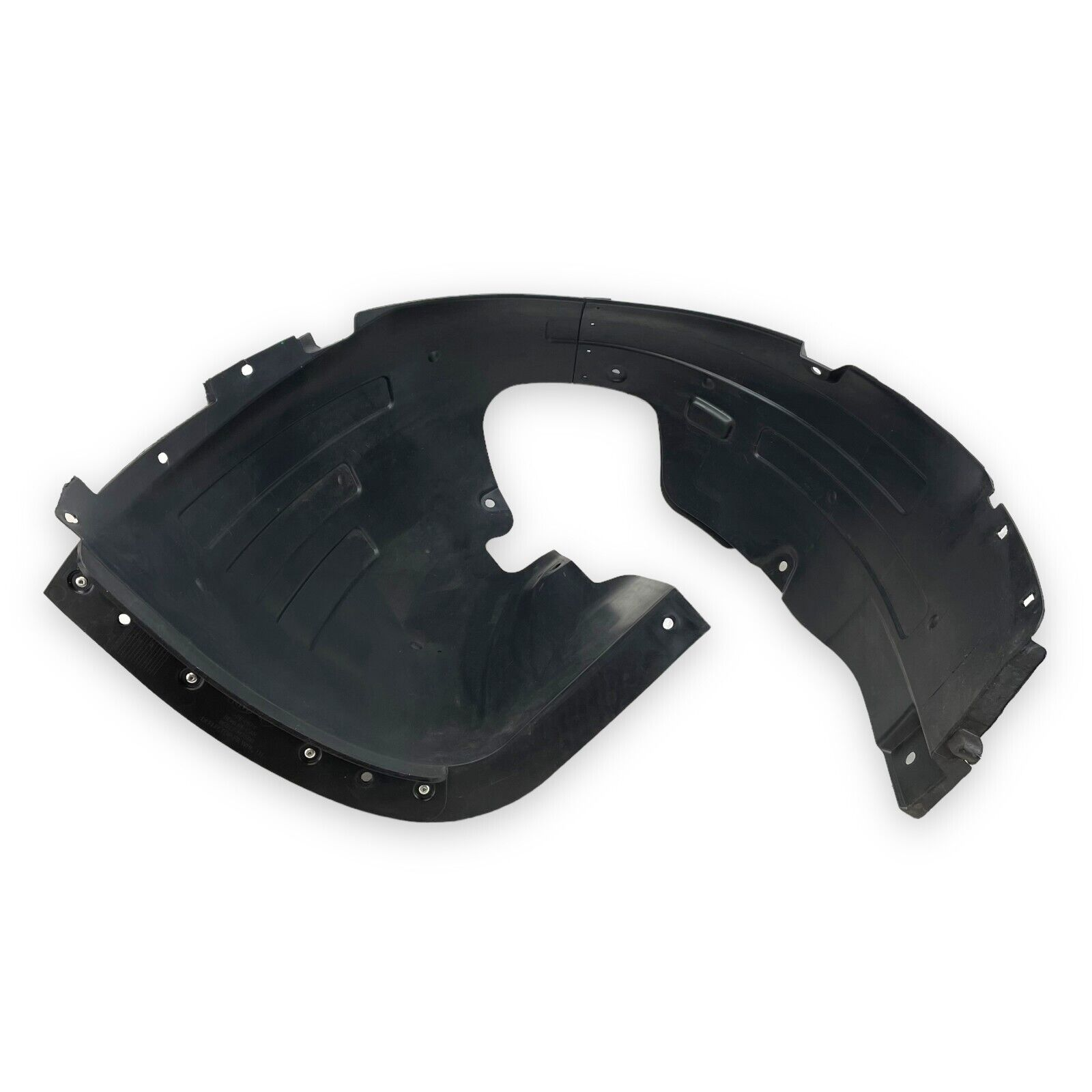 KI1248174 kia forte 2022 2024 front left fender liner ki1248174 5