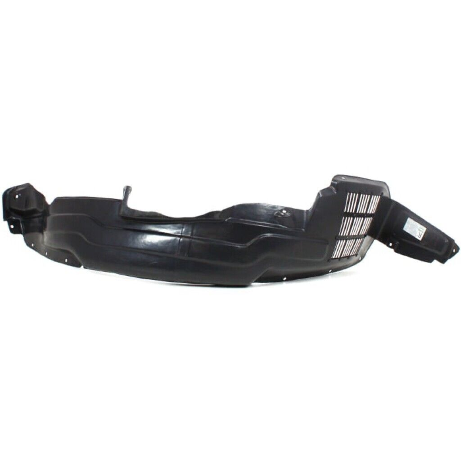 KI1249104 kia rio 2006 2011 front right fender liner ki1249104 3
