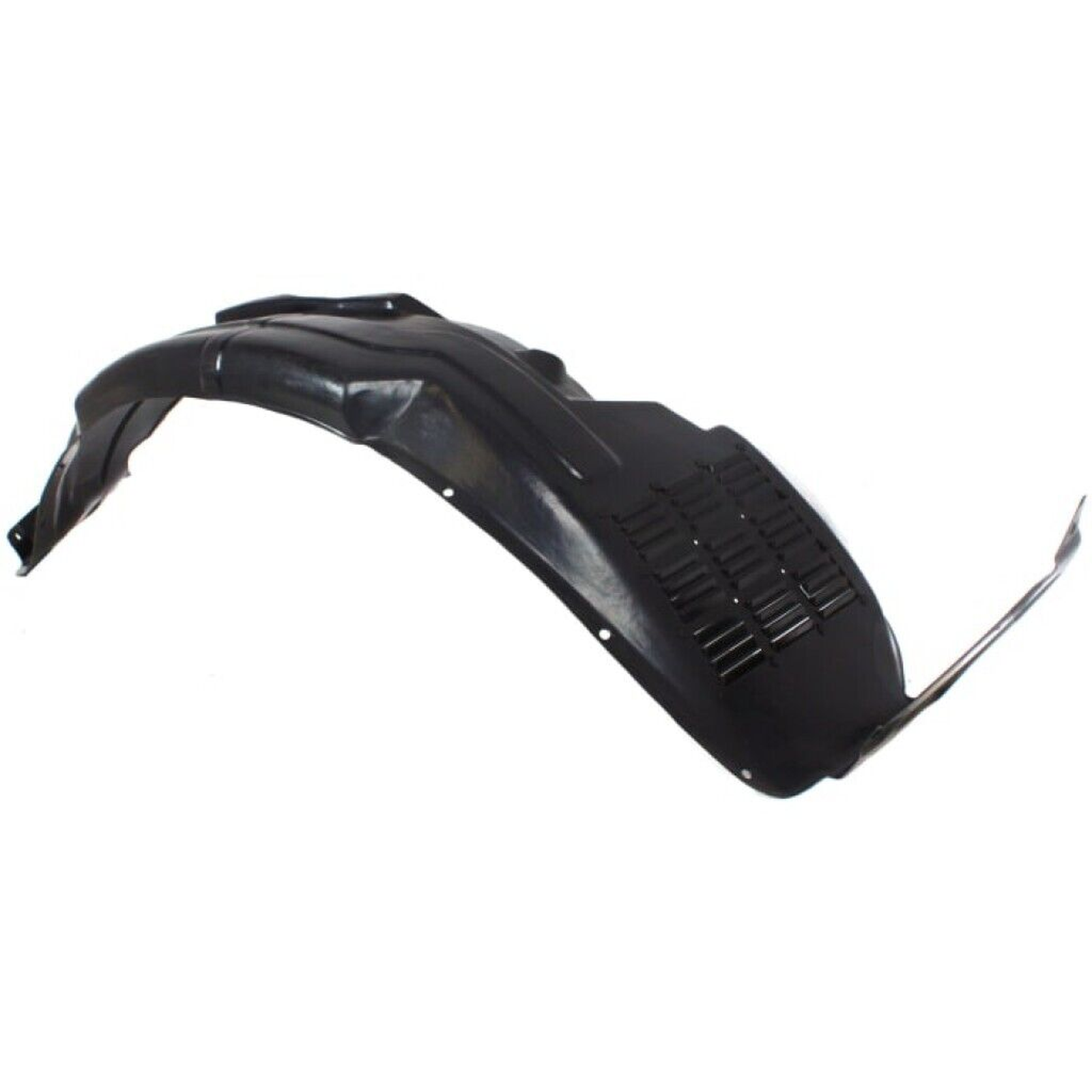 KI1249104 kia rio 2006 2011 front right fender liner ki1249104 4