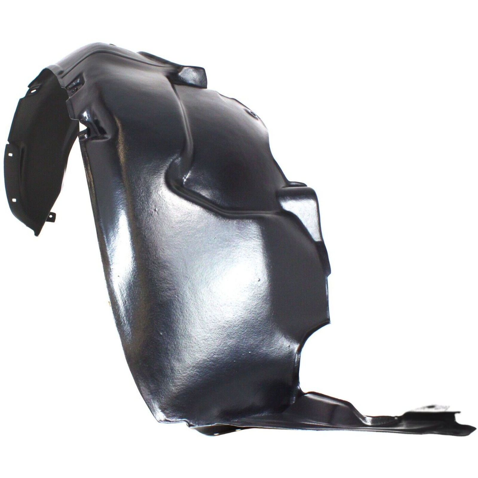 KI1249106 kia rondo 2007 2012 front right fender liner ki1249106 3