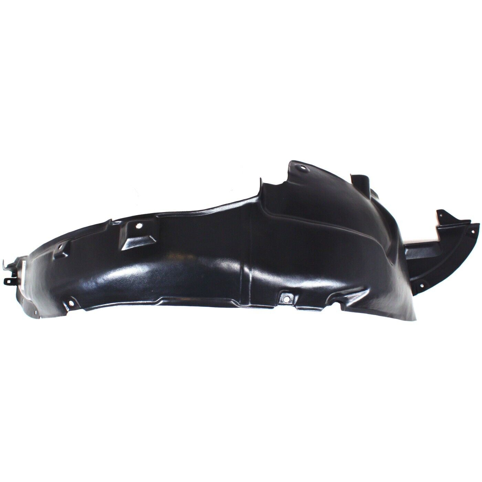 KI1249106 kia rondo 2007 2012 front right fender liner ki1249106 5