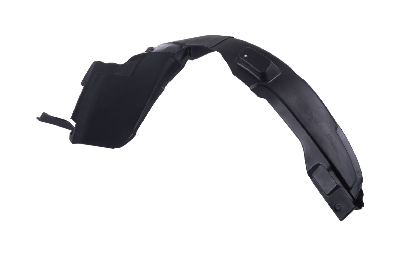 KI1249113 kia forte5 2011 2013 front right fender liner ki1249113 3